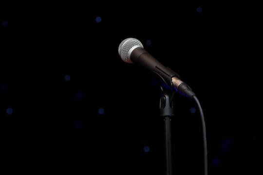 Open Mic Night