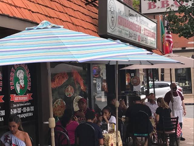 Ironbound Food Walk