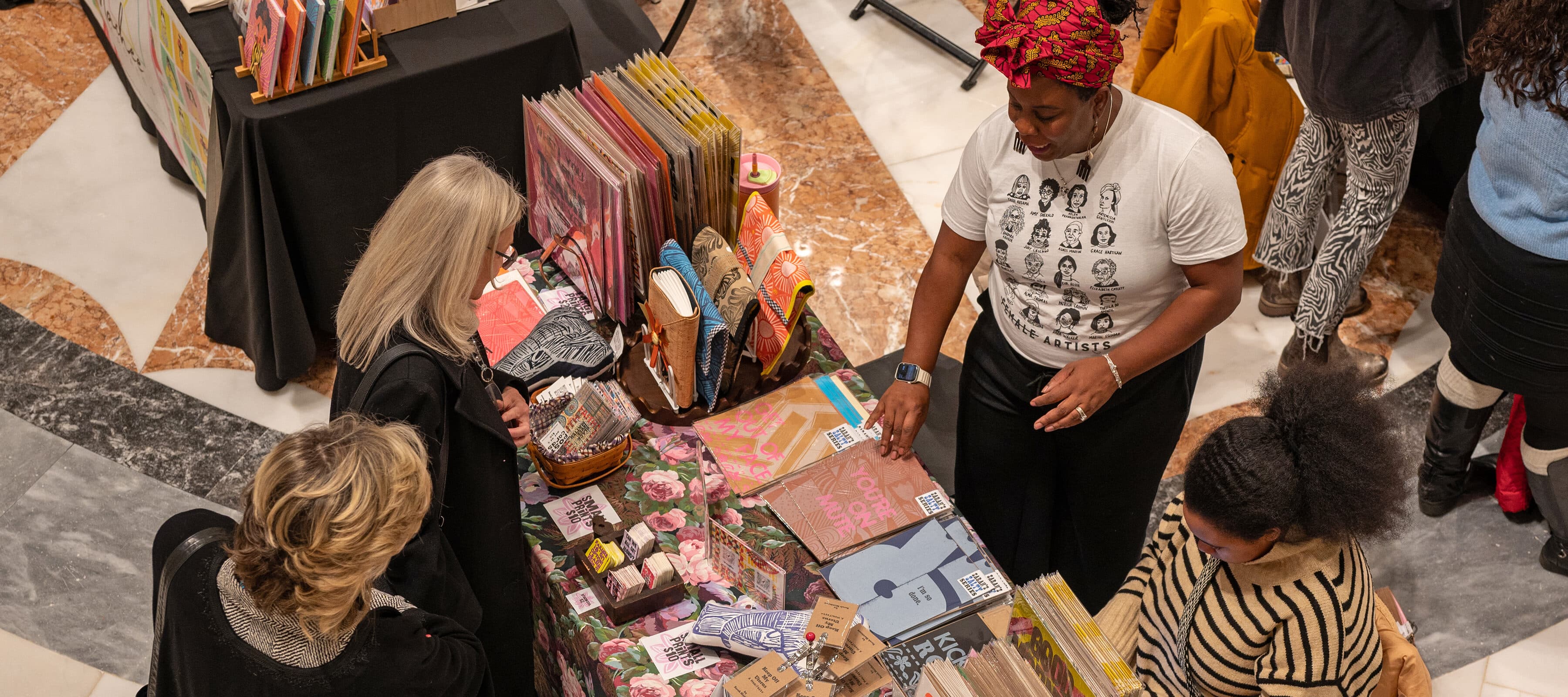 Local Artists Market