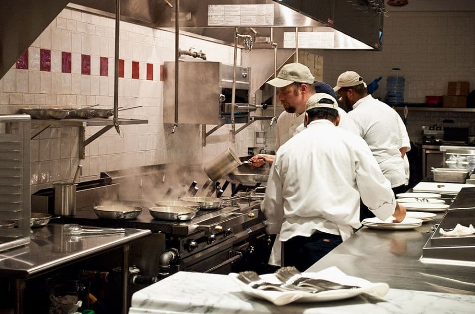 Line Cook