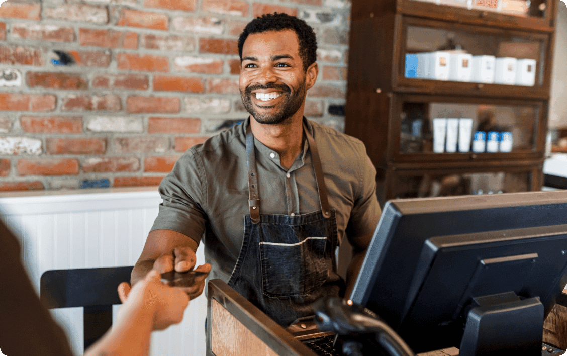 Cashier