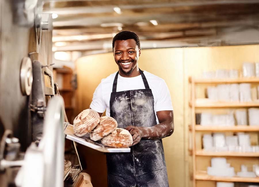 Bakery Assistant