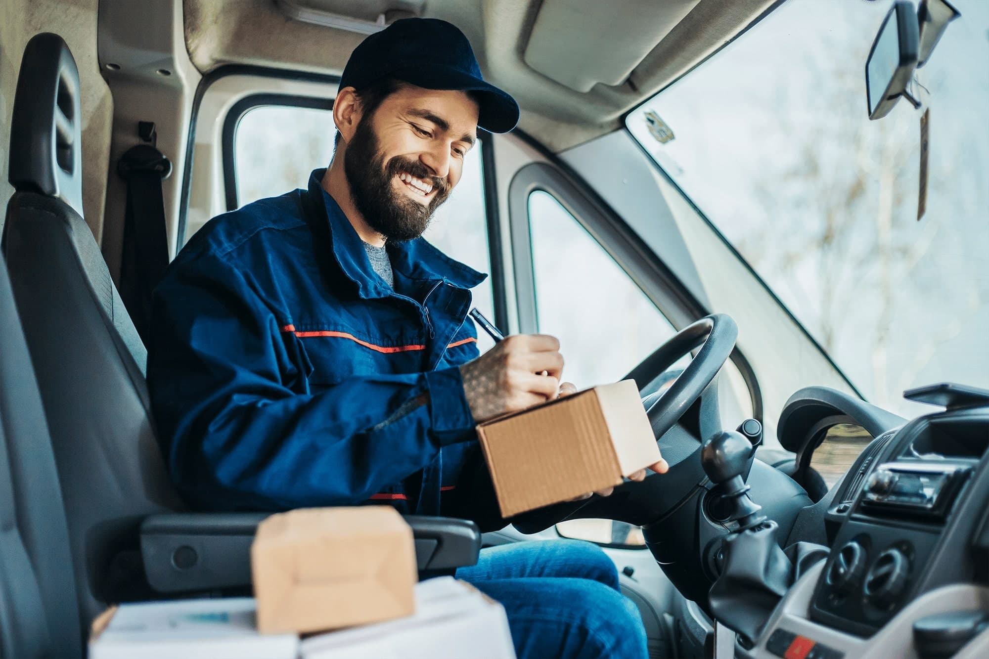 Delivery Driver