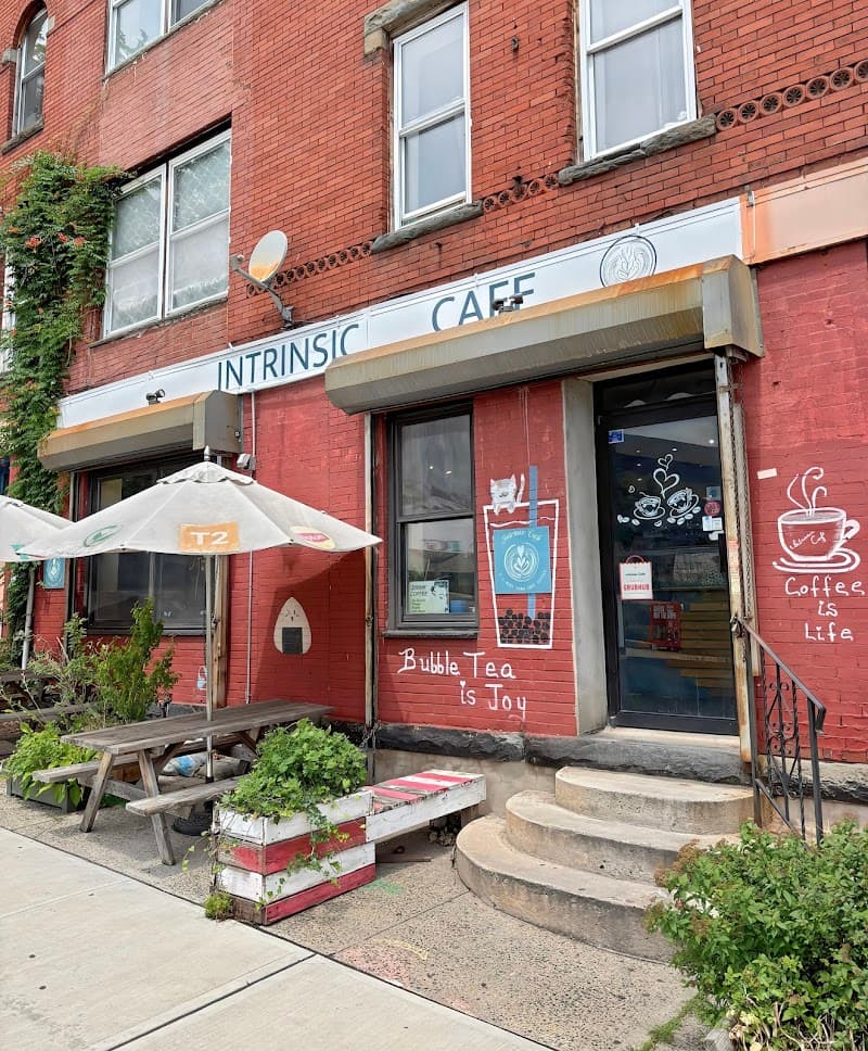 Intrinsic Cafe