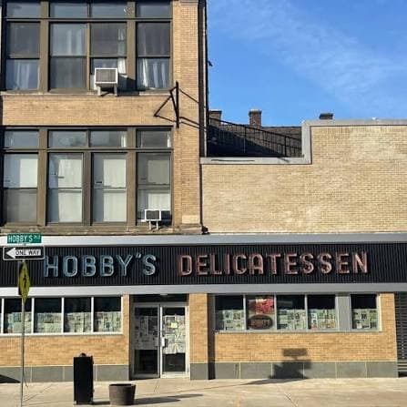 Hobby's Delicatessen