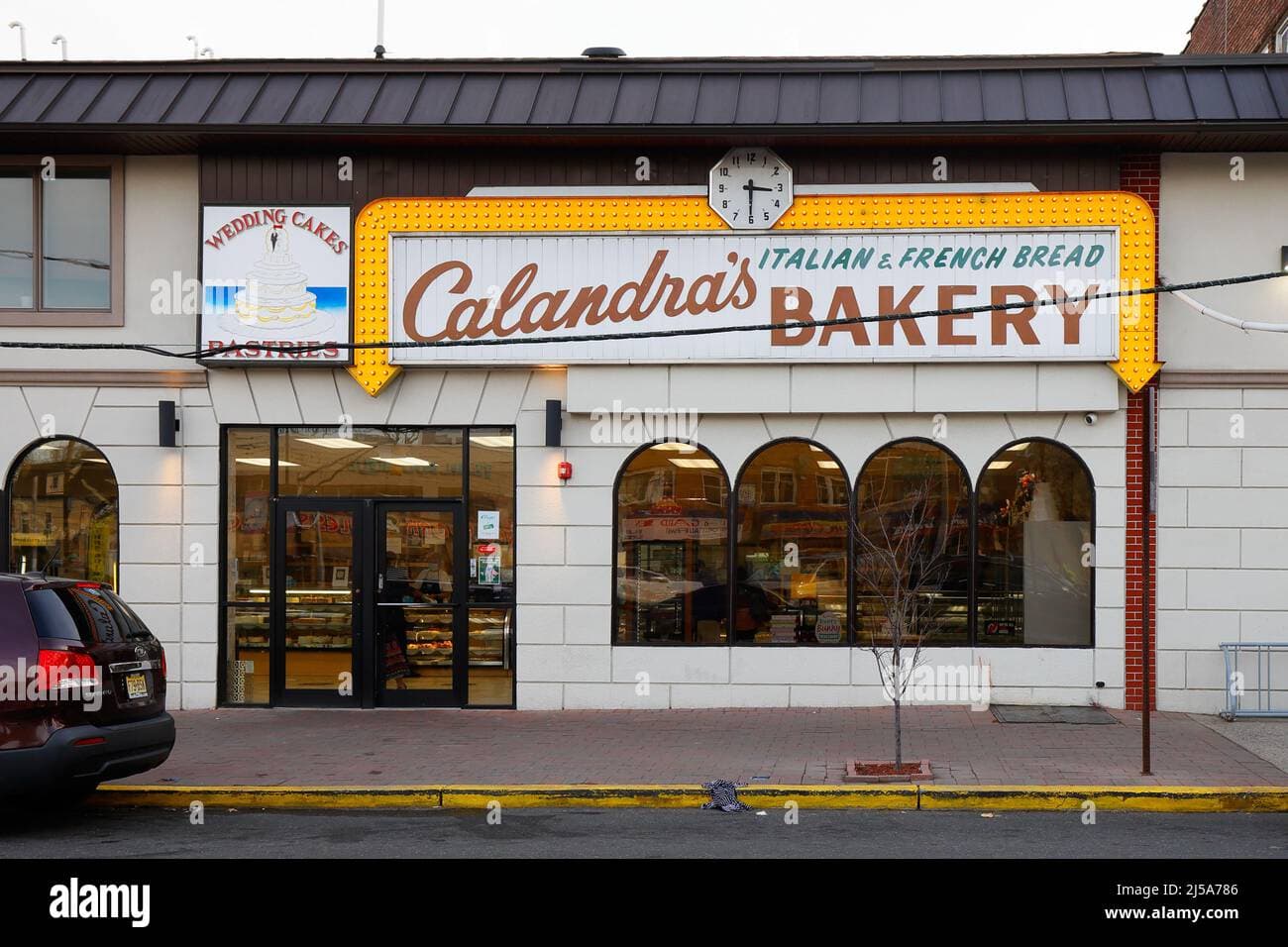 Calandra's Bakery